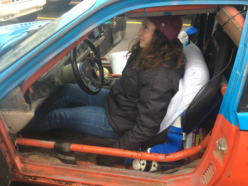 Illustration for article titled I just did 3,500 miles in a 944 rally car, accompanied by Puffalumps